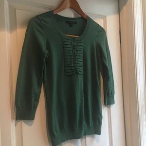 Boden 3/4 Sleeve Pullover Sweater